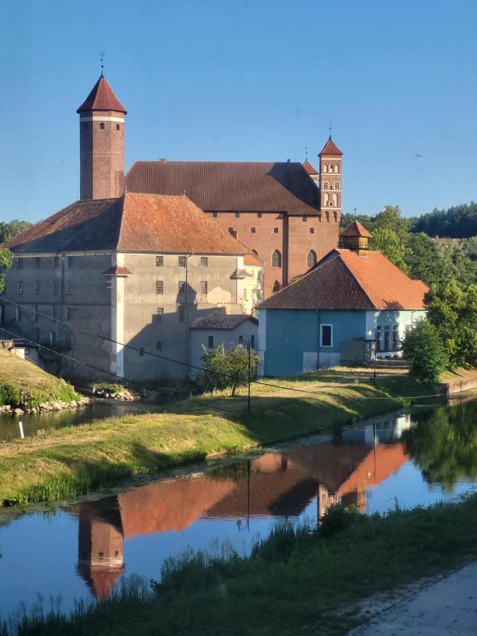 Krzywa Apartamenty Лідзбарк-Вармінський Екстер'єр фото