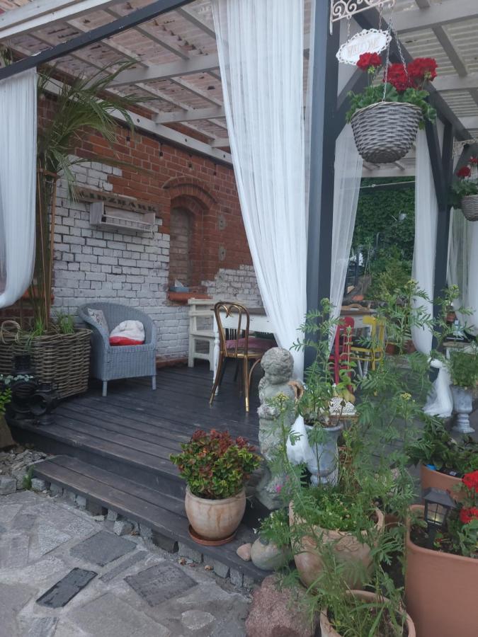 Krzywa Apartamenty Лідзбарк-Вармінський Екстер'єр фото