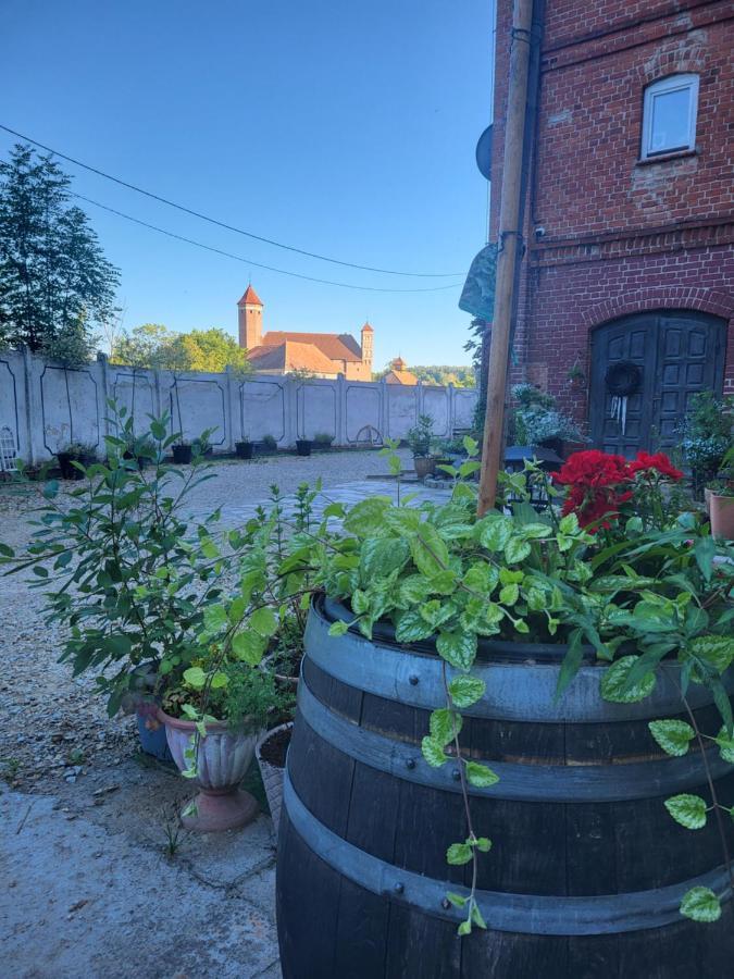 Krzywa Apartamenty Лідзбарк-Вармінський Екстер'єр фото