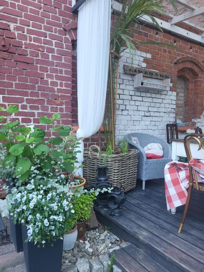 Krzywa Apartamenty Лідзбарк-Вармінський Екстер'єр фото