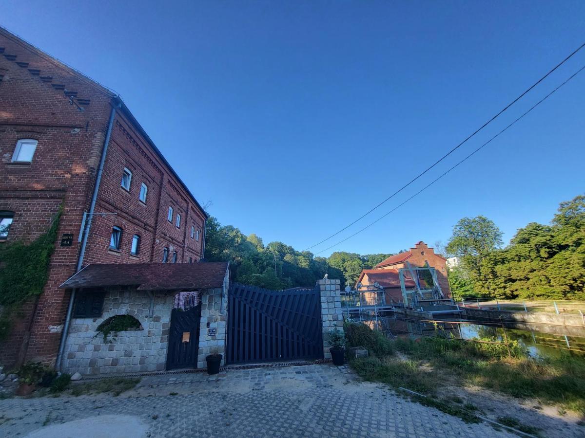 Krzywa Apartamenty Лідзбарк-Вармінський Екстер'єр фото