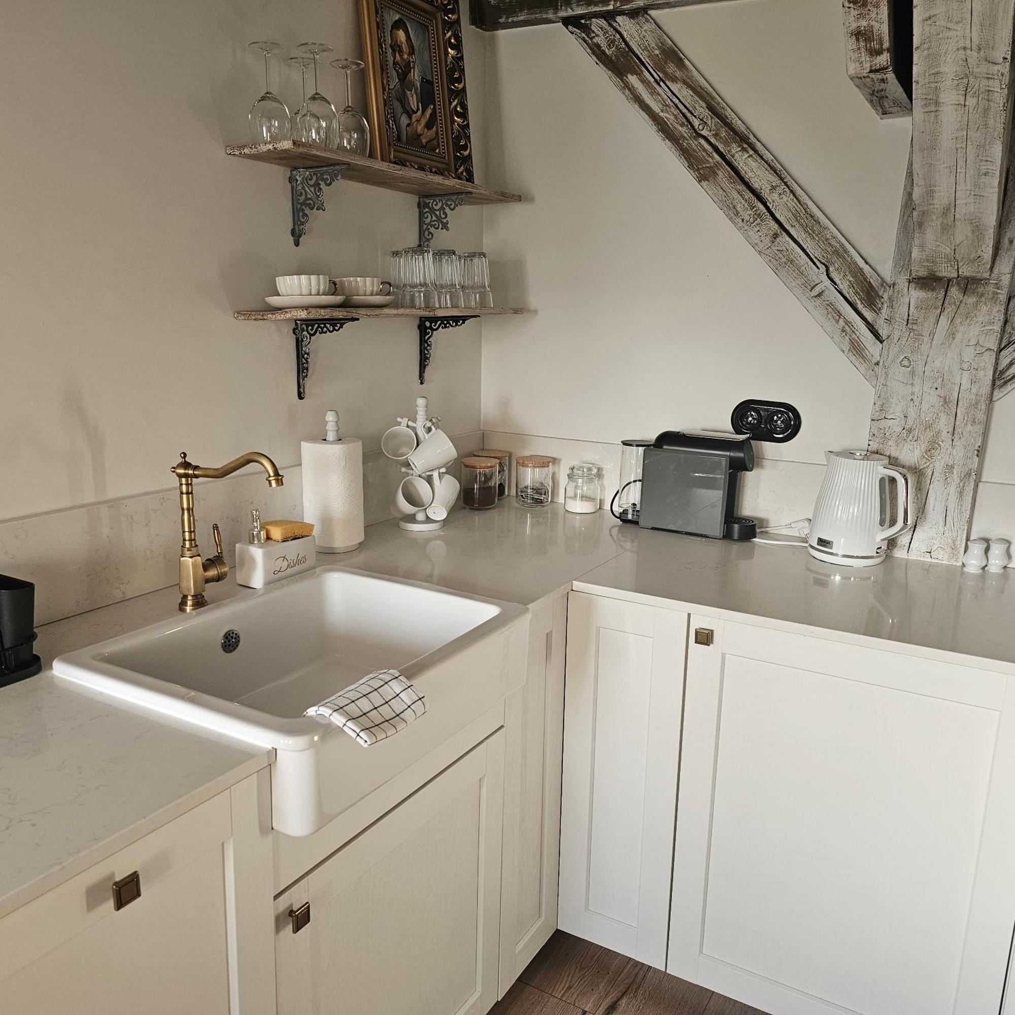 Krzywa Apartamenty Лідзбарк-Вармінський Екстер'єр фото