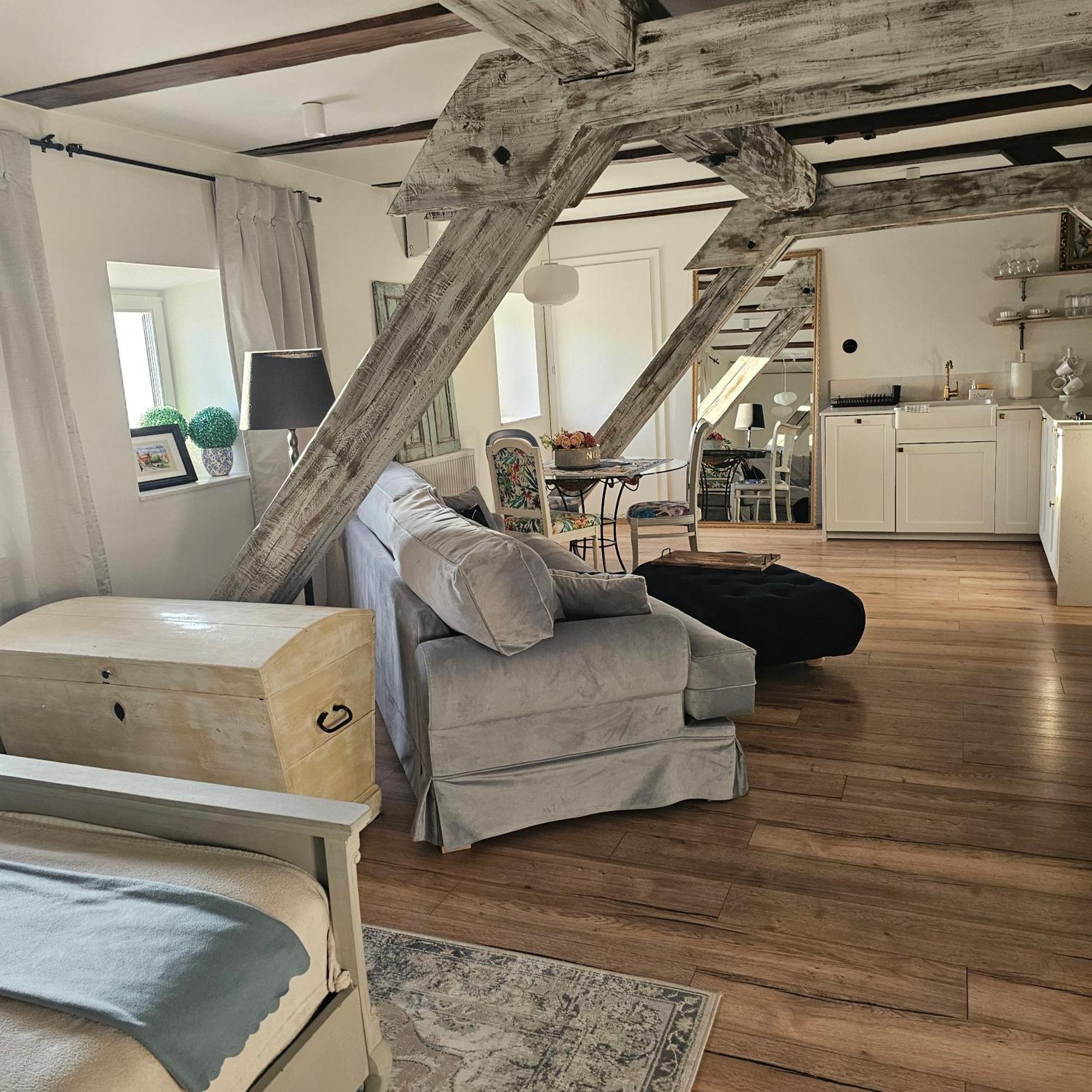 Krzywa Apartamenty Лідзбарк-Вармінський Екстер'єр фото