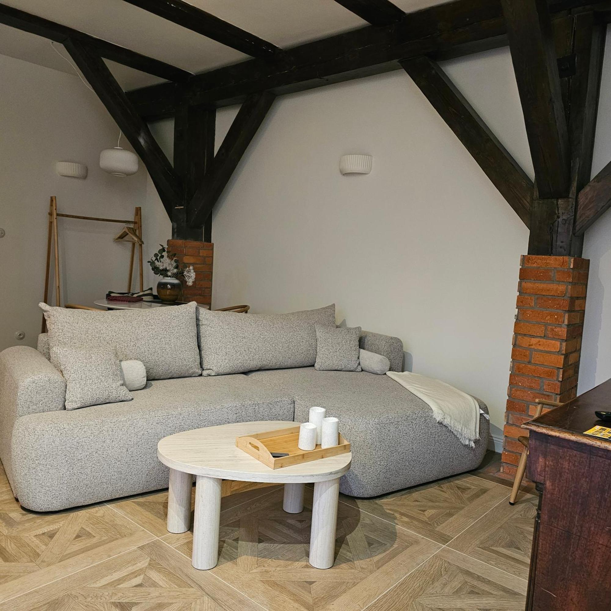 Krzywa Apartamenty Лідзбарк-Вармінський Екстер'єр фото