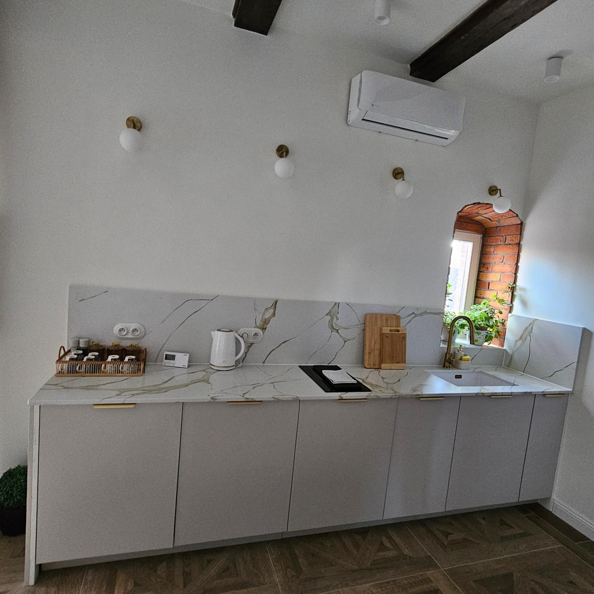 Krzywa Apartamenty Лідзбарк-Вармінський Екстер'єр фото